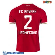 Fotballdrakt Herre Bayern Munich Dayot Upamecano #2 Hjemmedrakt 2026-27 Kortermet